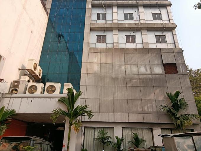 Hotel Shri Sai International, Sitamarhi Dumra エクステリア 写真